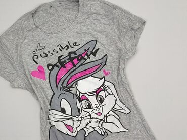 T-shirt damski, rozmiar S