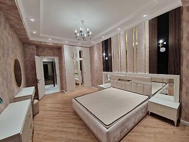для обуви: İcarəyə verilir 2 otaqlı yeni tikili 95 m², Ağ şəhər q. 1 800 AZN/ay — 9