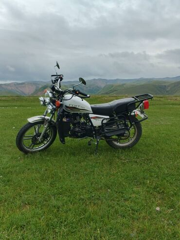 Мотоциклы: Классический мотоцикл Suzuki, 200 куб. см, Бензин, Взрослый, Б/у