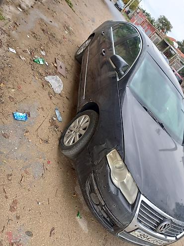 islənmis mator: Volkswagen Passat: 2 l | 2006 il Sedan — 5