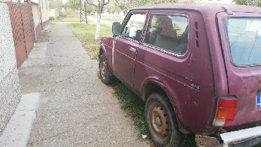 VAZ (LADA): Kupujem Lade 2121,21213,21214 Nive za delove. Placam 300 do 800 eura — 6