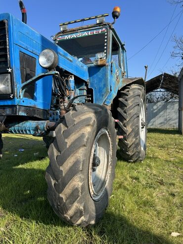 Traktorlar: Belarus MTZ 80 zavod texnikadı ideal vəziyyətdə heç bir prablemi — 2