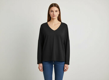 modne bluzki plus size: Pepco, Жіноча блуза, розмір M