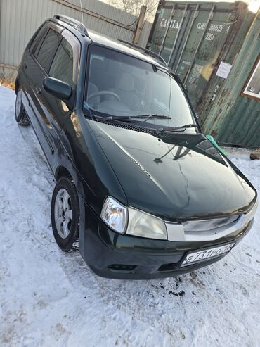 Mazda: Mazda Demio: 2002 г., 1.3 л, Автомат, Бензин, Пикап