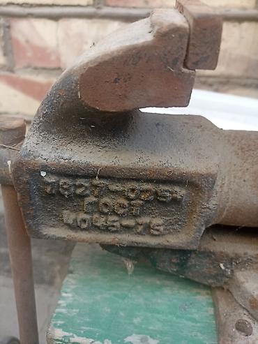 Другие товары для дома: Продаю разное железо,инструменты.Тиски нужен ремонт не стягивает до — 2