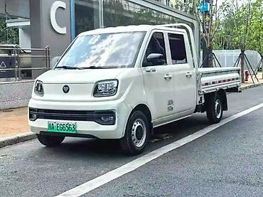 mini ev: НА ЗАКАЗ 25 ДНЕЙ ЭЛЕКТРОПОРТЕР 14000 бу 15500 новый 🚚 Foton Xiangling — 2