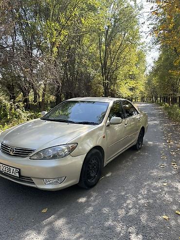 camry se: Toyota Camry: 2004 г., 2.4 л, Автомат, Бензин, Седан — 3
