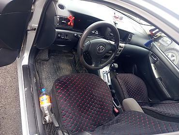 a8 d2: Toyota Corolla: 2003 г., 1.8 л, Автомат, Бензин, Универсал — 5