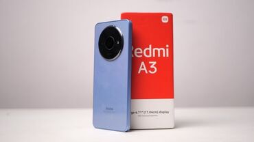 Xiaomi: Xiaomi A3, 128 GB, rəng - Yaşıl, 
 Sensor, Barmaq izi, İki sim kartlı