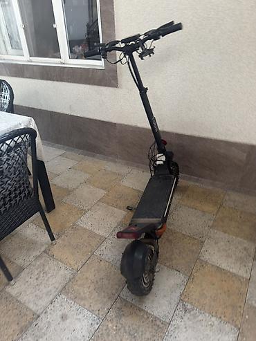 qara canta: Elektrik skuter – güclü və rahat şəhər nəqliyyatı - Marka/model: Toba — 3