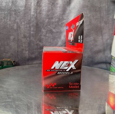 Avtomobil modelləri: VAZ, 1982 il, 1:43, Dəmir, Ödənişli çatdırılma — 19