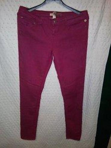 Farmerke: BERSHKA ZENSKE FARMERKE 100% ORIGINAL TOP STANJE AKCIJA | Cene nisu — 18