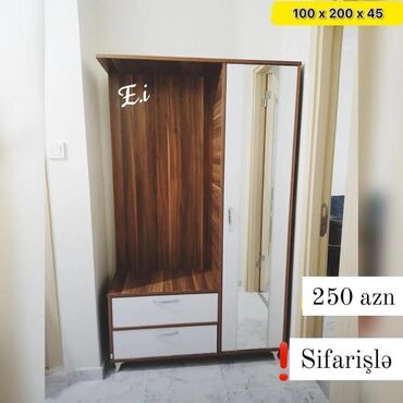 вытяжки встраиваемые в шкаф: Yeni, Düz dolab, Dəhliz dolabı