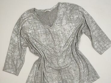 bluzka z cekinami dla dziewczynek: TU Woman, Women's blouse, size 2XL (EU 44)