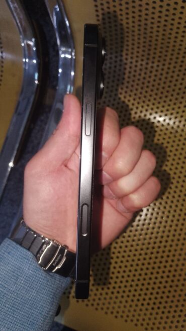 x96 max: IPhone 16 Pro Max, 256 GB, Black Titanium, Face ID