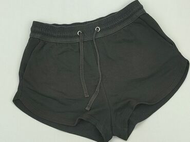 bluzki hiszpanki z krótkim rękawem: Shorts, H&M, XS (EU 34), condition - Good