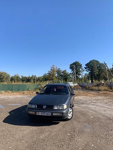 Volkswagen: Volkswagen Passat Variant: 1995 г., 1.8 л, Механика, Бензин, Универсал — 3