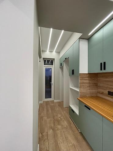 nova grand: 2 комнаты, 70 м², Технопарк Элитка, 8 этаж, Дизайнерский ремонт — 2