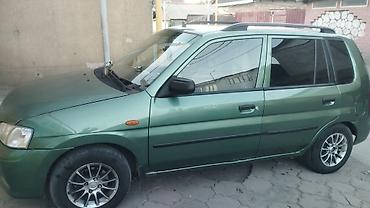 mazda: Mazda Demio: 2000 г., 1.5 л, Автомат, Бензин, Хэтчбэк — 5