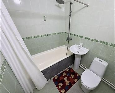 квартира 1 этаж: 1 комната, 35 м², Учкун мкр 105 серия, 2 этаж, Свежий ремонт — 5