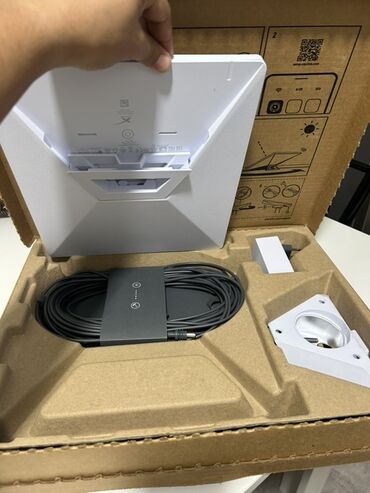 модемы цены: Комплект Starlink Flat High Performance (плоская антенна для мобильной