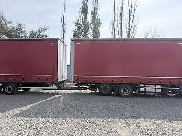 грузовой вольво: Тягач, Volvo, 2015 г., Шторный — 5