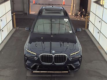 BMW: BMW X7: 2022 г., 3 л, Типтроник, Бензин, Кроссовер — 3