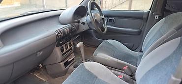 march: Nissan March: 1996 г., 1 л, Автомат, Бензин, Хэтчбэк — 10