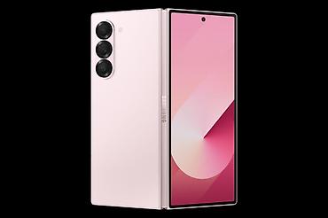 chanel сумка: Samsung Galaxy Z Fold6, Б/у, 256 ГБ, цвет - Розовый, 1 SIM — 3