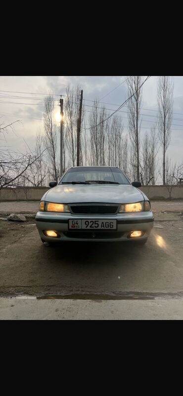 дэу матиз бу бишкек: Daewoo Nexia: 1995 г., 1.5 л, Механика, Бензин, Седан