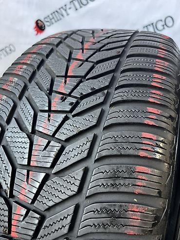 275 50 r20: Шины 275 / 50 / R 20, Зима, Б/у, Пара, Внедорожные (АТ/МТ), Корея, Hankook — 3