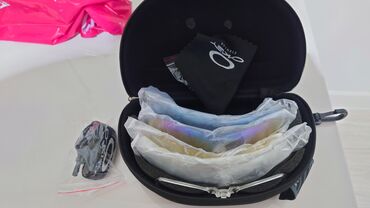 Солнцезащитные очки: Солнцезащитные очки очки, Мужские, Линзы антибликовые, Линзы поляризованные, Линзы фотохромные, Б/у