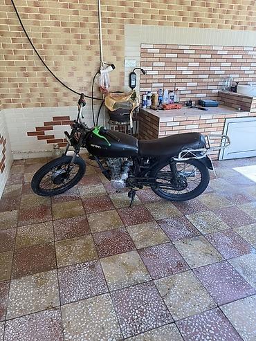 Motosikletlər: Honda - cg, 150 sm3, 2020 il, 2000 km — 9