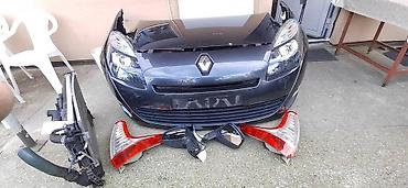 2009: HAUBA BRANIK FAROVI ZA RENAULT GRAND SCENIC, SCENIC OD 2009. DO 2015 — 5