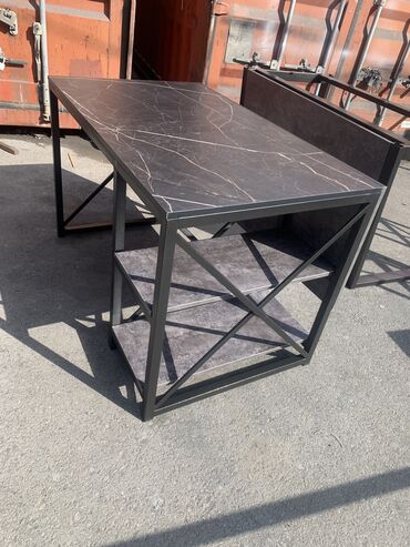 Компьютерные столы: Компьютерный стол, Новый, С полками at lalafo.kg — 9 Компьютерные столы: Компьютерный стол, Новый, С полками — 9