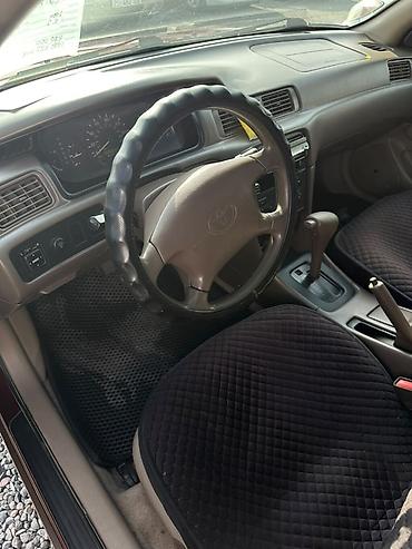 краска на авто: Toyota Camry: 2000 г., 2.2 л, Автомат, Бензин, Седан — 2