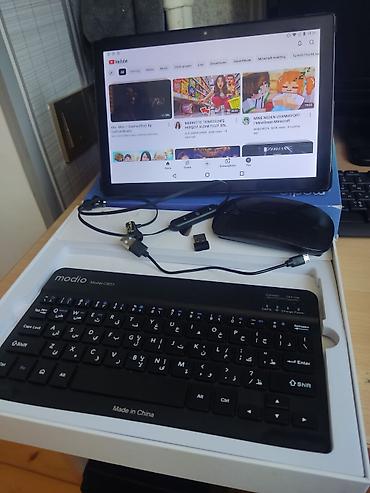 купить планшет в баку: Modio M28 5G planşet dəsti Xüsusiyyətlər: - Ekran: 10.1 inch — 3
