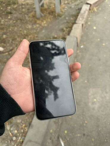 айфон х бу бишкек: IPhone Xr, Б/у, 64 ГБ, Белый, 77 %