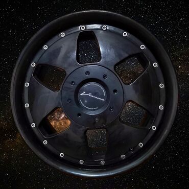 запчасти hyundai: Диски R 17 RS Wheels, Комплект, отверстий - 8, Новый