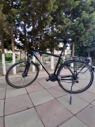 трехколесный велосипед для взрослых бишкек: İşlənmiş Şose velosipedi Cube, 28", sürətlərin sayı: 11, Ünvandan götürmə