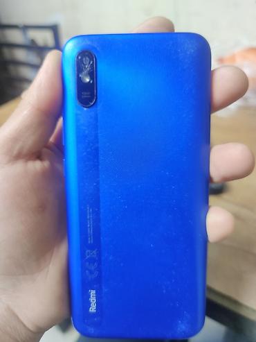 google p: Смартфон Xiaomi Redmi 9A, синий. Характеристики с экрана: - MIUI — 3