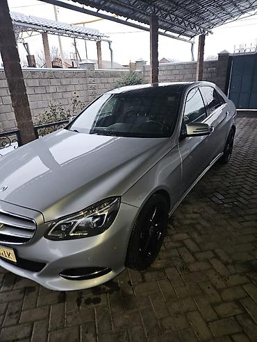 Mercedes-Benz: Mercedes-Benz E-Class: 2014 г., 2.2 л, Робот, Дизель, Седан — 3