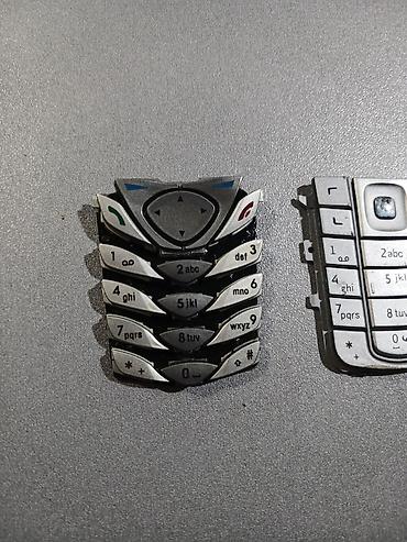 Nokia: Nokia 1, rəng - Boz, Zəmanət, Düyməli — 5