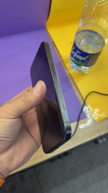 Apple iPhone: IPhone 15 Pro, Б/у, 256 ГБ, 85 % — 13