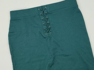 spódnice w słoneczniki: Skirt, Terranova, M (EU 38), condition - Good