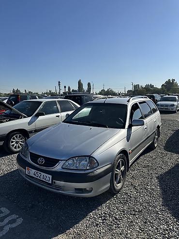тойото: Toyota Avensis: 2002 г., 2 л, Автомат, Бензин, Универсал — 1