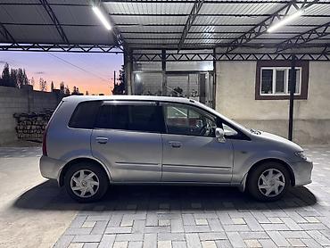 аксессуары для авто: Mazda PREMACY: 2004 г., 1.8 л, Автомат, Бензин, Минивэн — 2