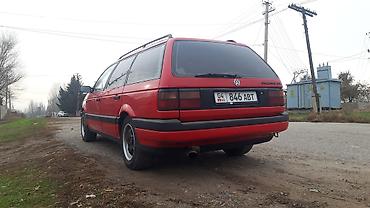 pasat b5: Volkswagen Passat: 1993 г., 2 л, Механика, Бензин, Универсал — 8