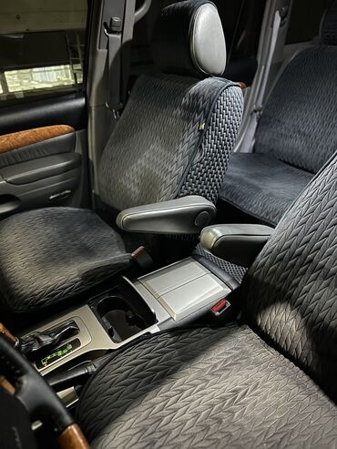 Lexus: Lexus GX: 2003 г., 4.7 л, Автомат, Бензин, Внедорожник — 8