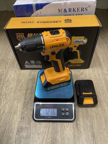 Шуруповерты: 💢 ТОВАР ЖАҢЫ, 100% оригинал Заводдук монтаж ❗️ Товар БРЕНДТИК(не — 5